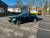 Gebraucht Mercedes CLA250e Shooting Brake 211 PS (155 kW) 2016 Schwarz Kombi