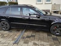 Gebraucht Mercedes E320 Avantgarde 204 PS (150 kW) 2004 Kombi