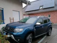 Gebraucht Dacia Duster Prestige 131 PS (96 kW) 2019 Blau SUV
