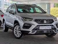 Gebraucht Seat Ateca Style 150 PS (110 kW) 2024 Silber SUV