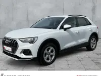Second-hand Audi Q3 Advanced Plus 150 CP (110 kW) 2025 Alb SUV