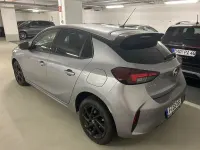 Gebraucht Opel Corsa GS Line 131 PS (96 kW) 2022 Grau Kleinwagen