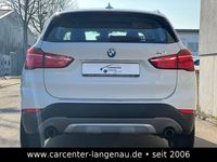 Gebraucht BMW X1 xLine 192 PS (141 kW) 2017 Weiß SUV