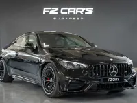 Gebraucht Mercedes CLE53 AMG AMG 449 PS (330 kW) 2026 Schwarz