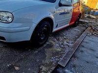 Gebraucht VW Golf IV Trendline 75 PS (55 kW) 2000 Limousine