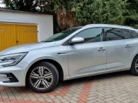 Gebraucht Renault Megane E-Tech Intens 158 PS (116 kW) 2021 Silber Limousine