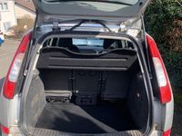 Gebraucht Ford C-MAX 101 PS (74 kW) 2006 Silber Van / Kleinbus