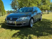 Gebraucht VW Passat Highline 140 PS (102 kW) 2008 Andere farben Kombi