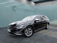 gebraucht VW Passat Alltrack 4Motion 2.0 TSI DSG Navi LED