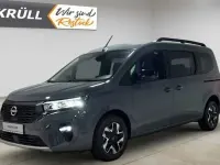 Neu Nissan Townstar Tekna 130 PS (95 kW) 2026 Grau Kombi
