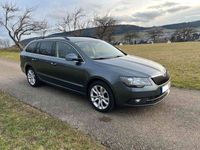 gebraucht Skoda Superb Combi 1.8 TSI DSG Xenon AHK Sitzheizung