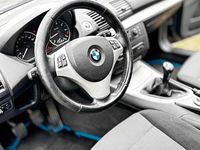 Gebraucht BMW 118 129 PS (94 kW) 2006 Grau Kleinwagen