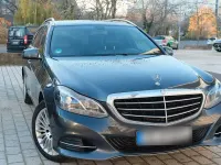 Gebraucht Mercedes E350 258 PS (189 kW) 2014 Grau Kombi