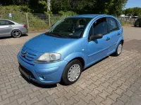 Używany Citroën C3 Comfort 73 KM (53 kW) 2008 Niebieski Sedan/Limuzyna