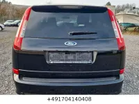 Usata Ford C-MAX Style 145 CV (106 kW) 2009 Nero Monovolume