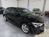 Gebraucht Audi A3 S-Line 150 PS (110 kW) 2021 Schwarz Limousine