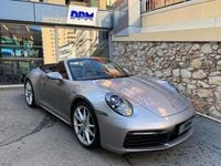 Gebraucht Porsche 911 Carrera S Cabriolet 450 PS (330 kW) 2022 Silber Cabrio