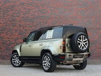 Gebraucht Land Rover Defender Dynamic 404 PS (297 kW) 2022 Grün SUV