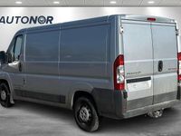 Occasion Peugeot Boxer 131 ch (96 kW) 2014 Gris Van
