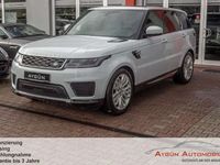 gebraucht Land Rover Range Rover Sport D250 HSE Panorama-El. AHK-21"