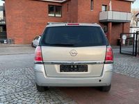 Gebraucht Opel Zafira 94 PS (69 kW) 2008 Grau Van / Kleinbus