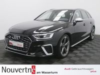 Gebraucht Audi S4 Business 341 PS (250 kW) 2021 Mythosschwarz (black), metallic Kombi