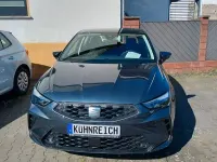 Neu Seat Ibiza 95 PS (69 kW) 2026 Grau Kleinwagen