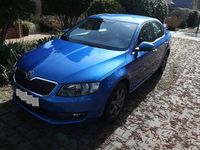 Gebraucht Skoda Octavia 140 PS (102 kW) 2013 Blau Limousine