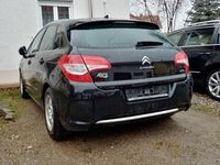 Gebraucht Citroën C4 SELECTION 120 PS (88 kW) 2011 Schwarz Limousine