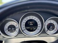 Gebraucht Mercedes E200 Avantgarde 184 PS (135 kW) 2013 Cabrio