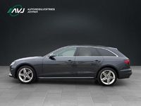 Gebraucht Audi A4 Advanced Plus 150 PS (110 kW) 2022 Manhattangrau Kombi