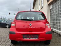 Gebraucht Renault Twingo Authentique 58 PS (42 kW) 2009 Rot Kleinwagen