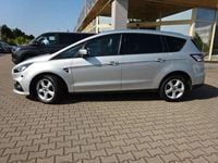 Gebraucht Ford S-MAX Business Edition 190 PS (139 kW) 2021 Silber Van / Kleinbus
