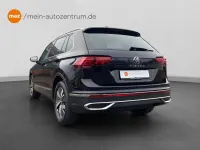 Gebraucht VW Tiguan Elegance 245 PS (180 kW) 2022 Deep black perleffekt SUV