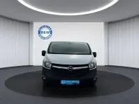 Gebraucht Opel Vivaro 95 PS (69 kW) 2018 Weiß Van / Kleinbus
