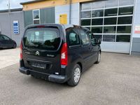 gebraucht Citroën Berlingo Kombi-Rollstuhlrampe-1.Hand-