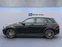 Gebraucht Mercedes GLC43 AMG AMG 367 PS (269 kW) 2017 Schwarz SUV