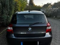 Gebraucht BMW 120 163 PS (119 kW) 2004 Grau Kleinwagen