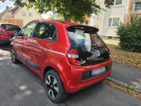 Gebraucht Renault Twingo LIMITED 71 PS (52 kW) 2018 Rot Kleinwagen