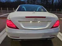 Gebraucht Mercedes SLC180 156 PS (114 kW) 2019 Weiß Cabrio