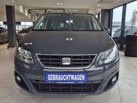 Gebraucht Seat Alhambra Crono 150 PS (110 kW) 2015 Urano grau Van / Kleinbus