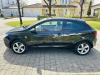 Usata Seat Ibiza SC Reference 86 CV (63 kW) 2011 Nero Utilitaria