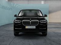 Gebraucht BMW X5 333 PS (244 kW) 2022 Schwarz SUV