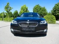 Second-hand BMW 520 184 CP (135 kW) 2013 Negru Break