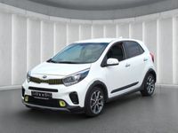 gebraucht Kia Picanto X-LINE 1.2*Autom Leder Navi R-Kam Tempom