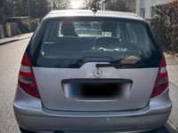 Gebraucht Mercedes A150 95 PS (69 kW) 2004 Silber Kleinwagen