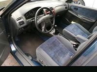 Gebraucht Mazda 626 90 PS (66 kW) 1998 Blau Kombi