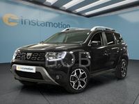 Gebraucht Dacia Duster 150 PS (110 kW) 2021 Schwarz SUV