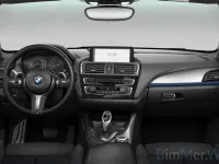 Brugt BMW M135 Shadowline 326 HK (239 kW) 2015 Hvid Hatchback