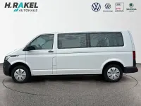Gebraucht VW T6.1 110 PS (80 kW) 2021 Weiss Van